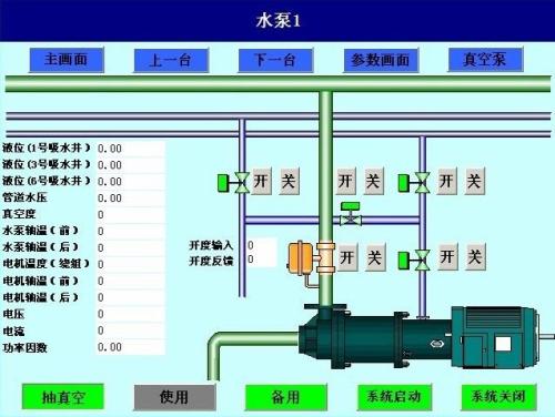 大连中山区水泵自动控制系统八号